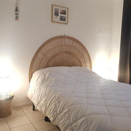 Sète Le Venizio - Classe 2 Etoiles - T2 Climatise, Avec Terrasse, Parking, Pret De Velos, 10 Minutes A Pied Gare Et Centre Ville מראה חיצוני תמונה