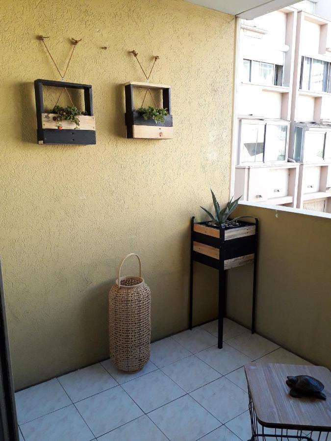 Sète Le Venizio - Classe 2 Etoiles - T2 Climatise, Avec Terrasse, Parking, Pret De Velos, 10 Minutes A Pied Gare Et Centre Ville מראה חיצוני תמונה