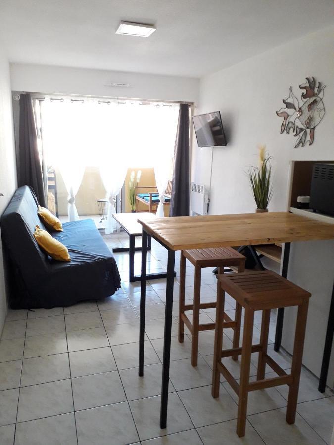 Sète Le Venizio - Classe 2 Etoiles - T2 Climatise, Avec Terrasse, Parking, Pret De Velos, 10 Minutes A Pied Gare Et Centre Ville מראה חיצוני תמונה