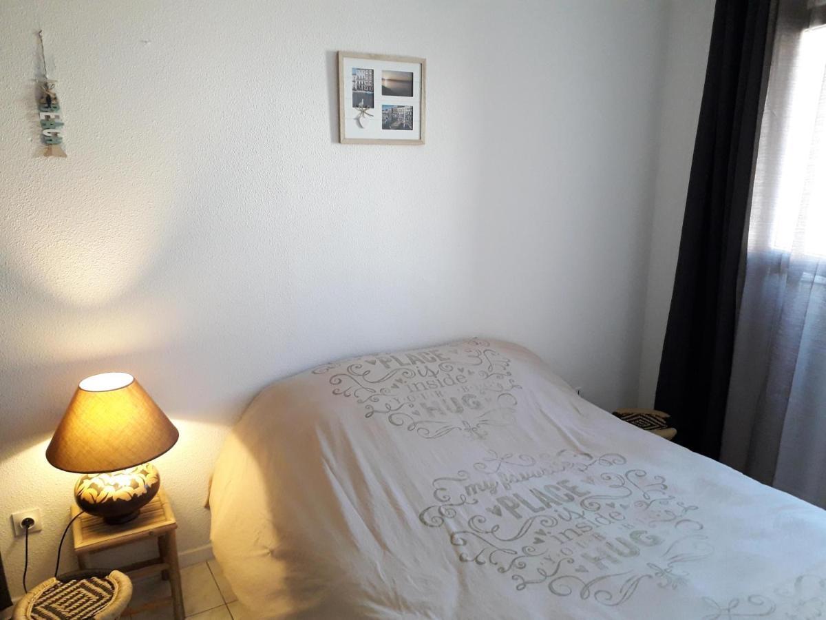 Sète Le Venizio - Classe 2 Etoiles - T2 Climatise, Avec Terrasse, Parking, Pret De Velos, 10 Minutes A Pied Gare Et Centre Ville מראה חיצוני תמונה