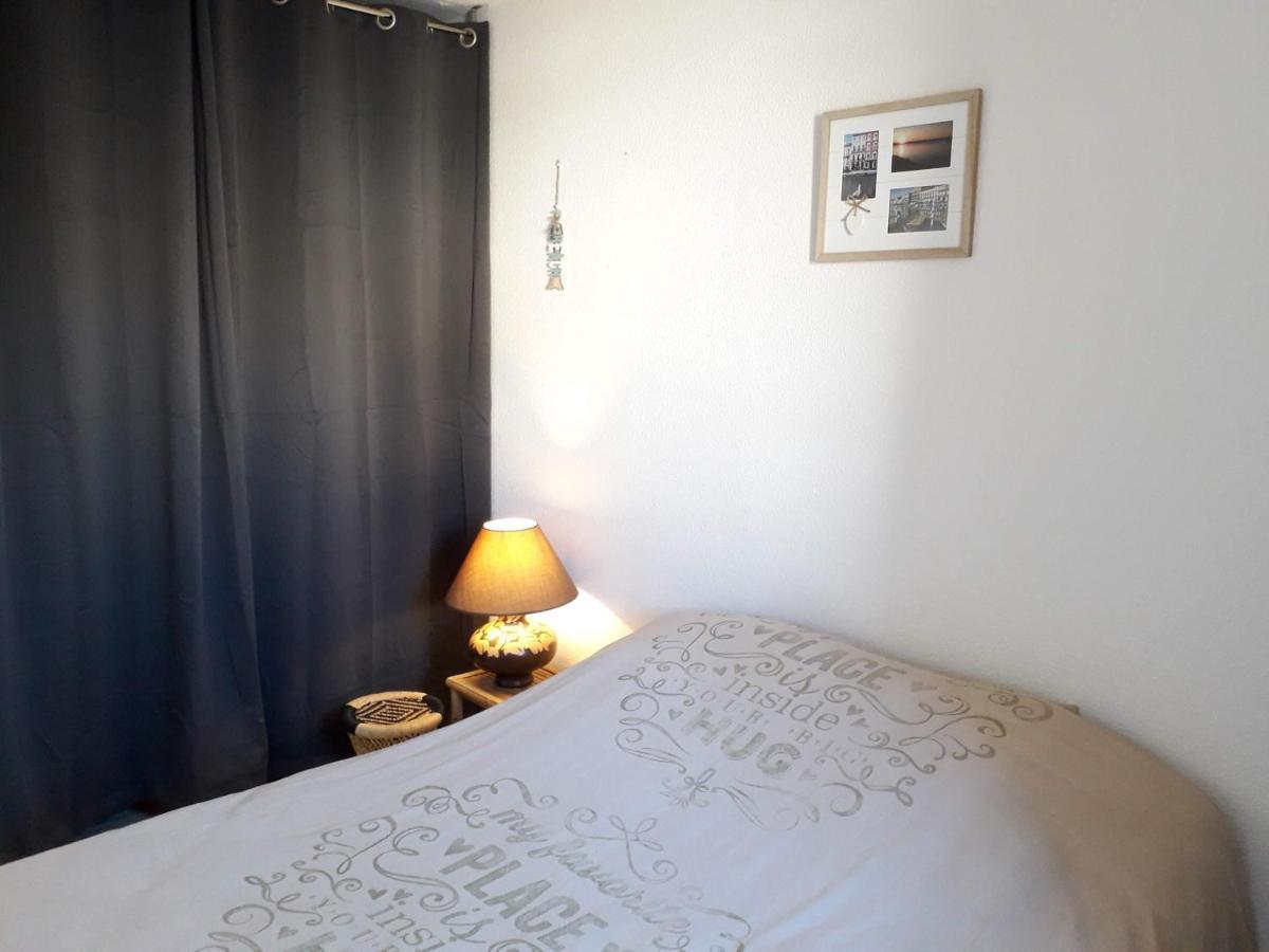 Sète Le Venizio - Classe 2 Etoiles - T2 Climatise, Avec Terrasse, Parking, Pret De Velos, 10 Minutes A Pied Gare Et Centre Ville מראה חיצוני תמונה
